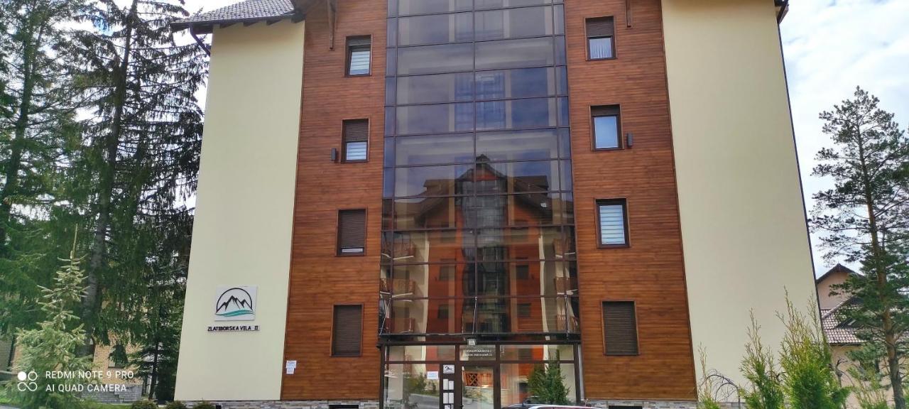 Zlatibor Apartman Jagoda Luaran gambar