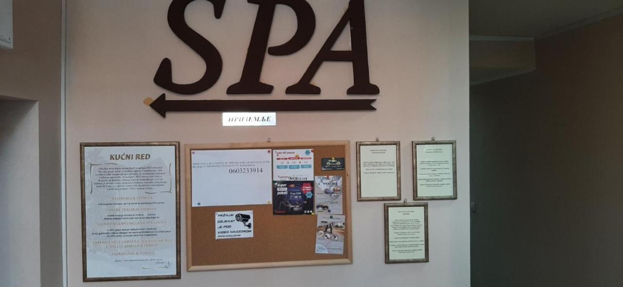 Zlatibor Apartman Jagoda Bilik gambar