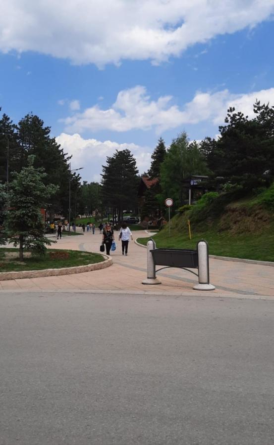Zlatibor Apartman Jagoda Luaran gambar