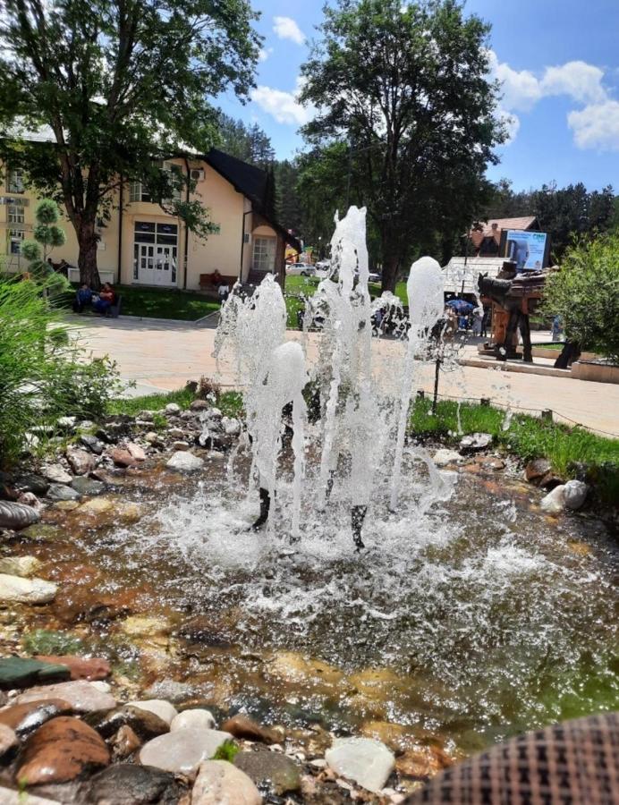 Zlatibor Apartman Jagoda Luaran gambar